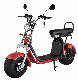  EEC&Coc Electric Bike 1500W-3000W 18in Tyre Citycoco Electric Scooter