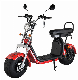 EEC&Coc Electric Bike 1500W-3000W 18in Tyre Citycoco Electric Scooter