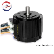 Golden Motor 10kw Electric Brushless DC Motor for Your Boat and Motorcycle manufacturer