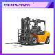  XCMG Official Diesel Forklift 5 Ton Multifunction Forklift Fd50t with Forklift Attachments