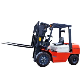  Ce Certificated Small Forklift 3 Ton 4 Ton Portable Forklift Manufacturer Electric Forklift Diesel Forklift Truck Rough Terrain Forklift with Attachment Price