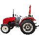  Farm Machinery Implement 4WD Rice Farming Tractor