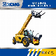  XCMG Official Telescopic Loader 1-4.5 Ton Chinese Mini Telehandler Handler Forklift