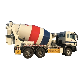  7 8 9m3 Cement mixer drum machine Agitator Truck/ 10m3 Concrete Mixer Truck