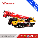 Sany Stc500 50tons Truck Mounted Crane with Euro III