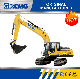 XCMG Construction Machinery 21ton Hydraulic Crawler Excavator Xe215c with Ce