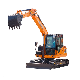  Rhinoceros 8ton Crawler Excavator Xn80-E with Japan Engine