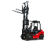  Diesel Forklift Truck (CPCD30-35J) / JAC Auto Forklift with Isuzu Engine