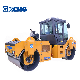 XCMG Xd102 Double Drum China New Vibratory Price Road Roller Compactor for Sale