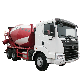  HOWO 6X4 Cement Transport 10cbm Concrete Mixer Truck for Sale