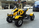 Mini ATV Quad Motorcycle 49cc Pocket Bicycle