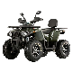  2023 New Design Aluminium Rim Chain Drive Automtic 200cc ATV for Adults