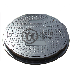  High Quality Round Ductile FRP GRP Manhole Cover Fabricator