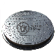 High Quality Round Ductile FRP GRP Manhole Cover Fabricator