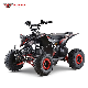  1000W 1200W 1500W 48V 60V 72V Shaft Drive Electric Adult Quad Bike ATV with CE