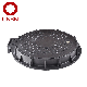 Cnbm Cast Iron or Ductile Iron Manhole Cover