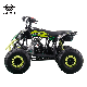 Apq ATV 110cc 6′′7′′ for Kids Electric Start Quad 4 Wheels