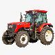 Tractors for Agriculture 50HP 55HP 60HP 4WD 4X4 Tractor Taishan Traktor Farm Tractor