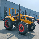 4X4 100HP Safety Frame Tractors for Agriculture 4WD Prices for Sale