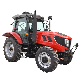 Machinery 110HP-130HP Farm Tractor 4X4 Wheel Agricultural Tractor