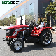 4WD 70HP Garden Tractor CE Orchard Tractor Small Four Wheel Farm Tractor Walking Tractor Mini Tractor for Agricultural Machinery