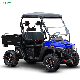  2023 New Side by Side SSV 2 Seater Off-road 4X4 Utility Vehicle Gasoline Farm UTV for adults