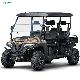  2023 New Gasoline Utility Vehicle 400cc 4 Seater Farm Off-road 4X4 UTV for Adults