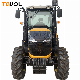 New Farming Tractors Tavol 90HP 4X4 Tractor Agricultural Machinery Cheap Farm Tractor for Sale