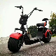 2000W Harley City Coco with Music Speaker Ce Approval Electric Scooter manufacturer