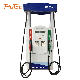 Made in China Professional Petrol Station Gas Station Pump Manufacturer Gilbarco 2 Nozzle Fuel Dispenser Price for Sale in South Africa manufacturer
