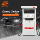 Zcheng Manual Gas Station Electronic Controller Mini Petrol Station Pump Fuel Dispenser