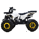 Three-in-One Reverse Auto Clutch 90cc off-Road ATV manufacturer