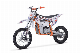  3000W Electric Version of High-Power Ultra-Long Endurance off-Road Motorcycle