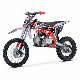 125cc Four-Stroke Single Cylinder Large Displacement Gasoline Version of The Dirt Bike manufacturer