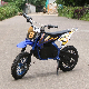  800W Electric Version of Small and Medium-Sized off-Road Motorcycle