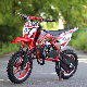  Kids Gasoline Mini Dirt Bike 49cc 2-Stroke Engine