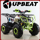 Upbeat 125cc ATV Quad Bike with 8 Inch Tyre Big Front Protection manufacturer