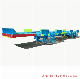 Container Transporting Trailer 2 Axles Yard Container Terminal Semi Trailer 40 Ton Skeleton Semi Trailer for Sale