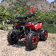  Chain Drive Transmission System Cheap 125cc Displacement ATV for Sale