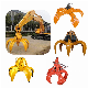 Volvo /Caterpillar/ Komatsu/Doosan/Hitachi/Sumitomo /Log Grapple/Rock Grapple/Peel Grab/Forestry Grapple/Quick Hitch/Pulverizer Shear/Compactor/Crusher/Bucket manufacturer