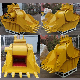  Excavator Components Hot Sale Excavator Bucket for Breaking