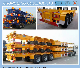 Trailer Axle/Wing-Open Semi-Trailer/Low Flat Semi-Trailer/Flatbed Semi Trailer/Skeleton Semi Trailer/Lowbed Semi Trailer/Side Wall Semi Trailer/Stake manufacturer