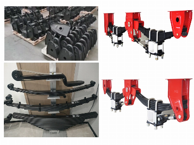 heavy truck brake parts