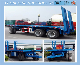 Trailer Axle/Wing-Open Semi-Trailer/Low Flat Semi-Trailer/Flatbed Semi Trailer/Skeleton Semi Trailer/Lowbed Semi Trailer/Side Wall Semi Trailer/Stake manufacturer