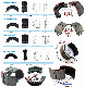 Brake Shoe/Brake Pad/Brake Kits/Brake Parts/Brake Repair Kits for 4702q/4710q/4703q/4705q/ manufacturer
