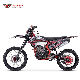 Motorbike Dirt Bike Nc300cc with 2118 Tire Adult off Road Motorcycle manufacturer