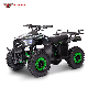 1000W Kids Chain Drive Strong Tireelectric Quad Bike 4 Wheelers ATV manufacturer