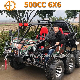 Bode New 6X6 400cc 500cc Beach Kart Cross Golf off Road Buggy for Wholesale Factory Price manufacturer