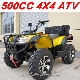 500cc 4X4 ATV (MC-396) manufacturer