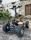 4*4 off Road Electric Scooter 6000W ATV&Quad Foldable Electrical Bike